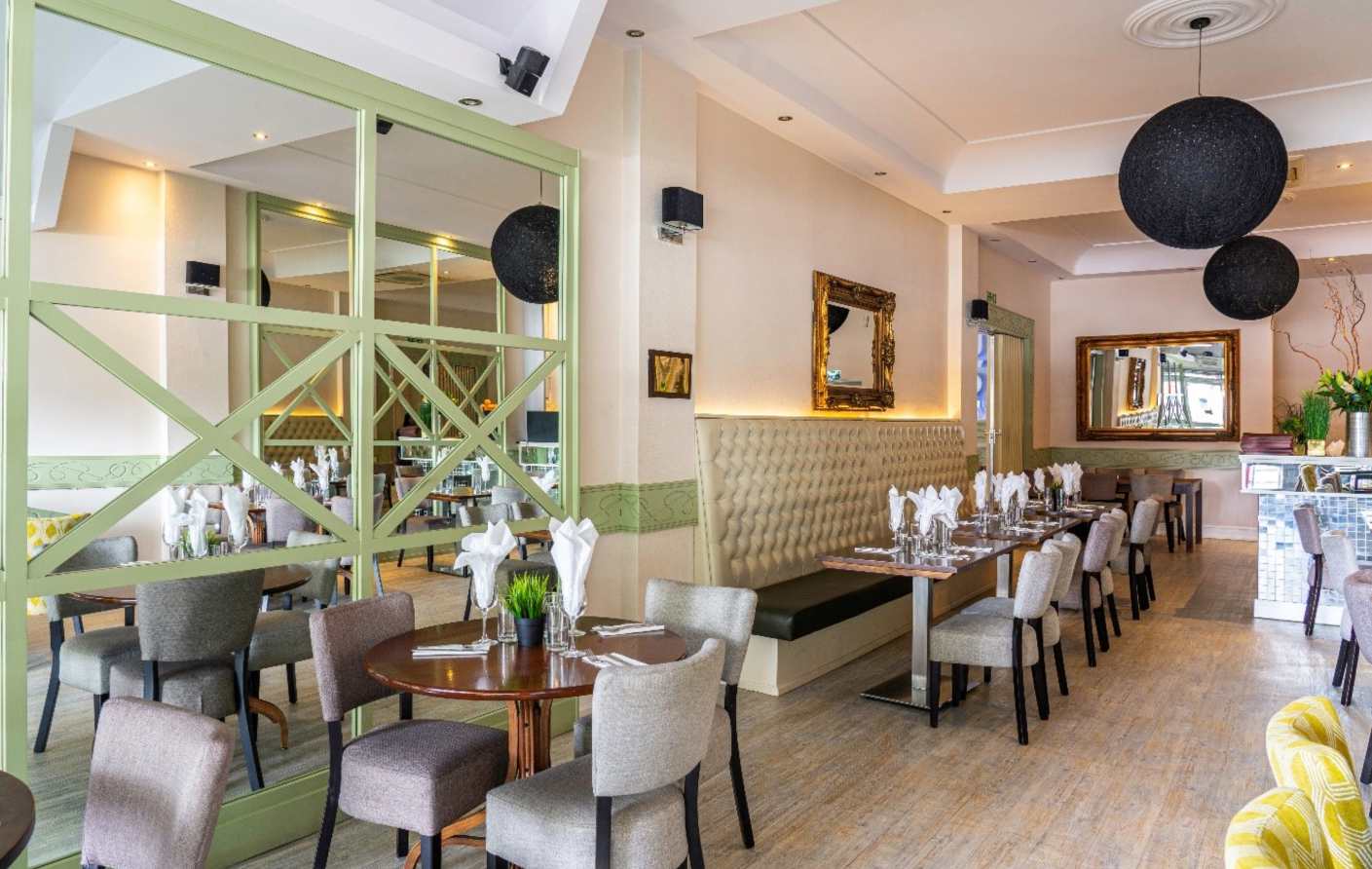 805 Restaurant project